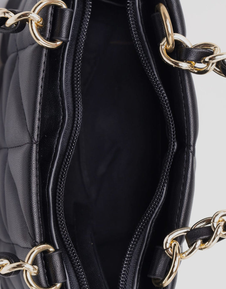 Nevada Handbag Quilted Texture Ralisa