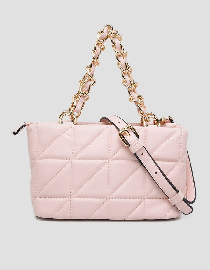 Nevada Handbag Quilted Texture Ralisa