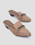 St.Moritz Sepatu Sandal Mules Simply