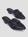 St.Moritz Sepatu Sandal Mules Simply