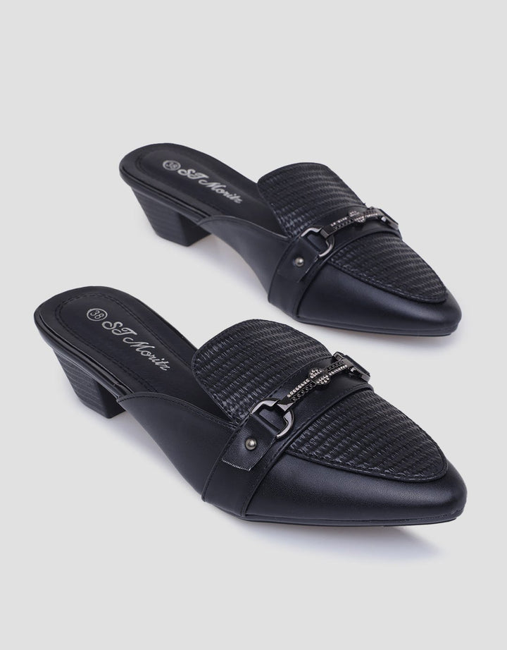 St.Moritz Sepatu Sandal Mules Simply