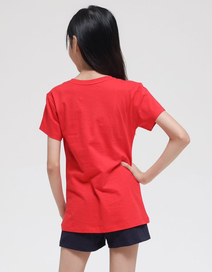 Aero Magical Unicorn Girls T-Shirt