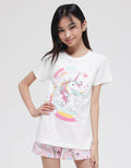 Aero Dream High Unicorn Girls T-shirt