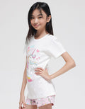 Aero Dream High Unicorn Girls T-shirt