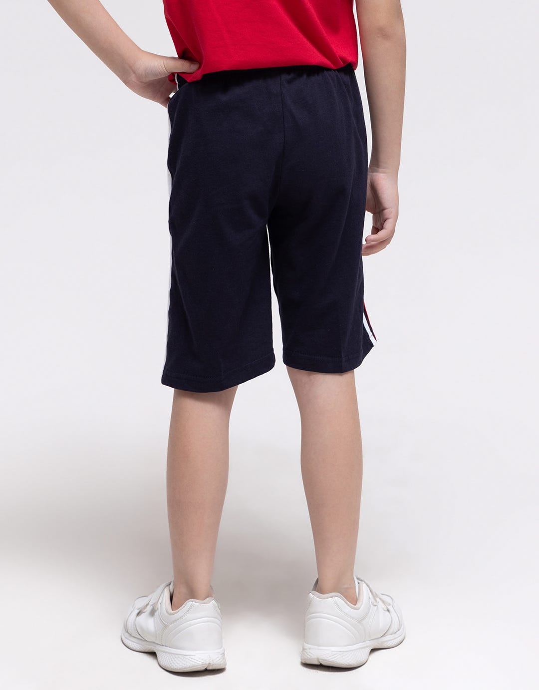 Little M Short Pants Knit Cool Bro