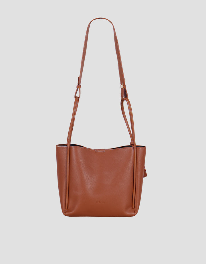 Bellezza Stitching Look 04 Shoulder Bag