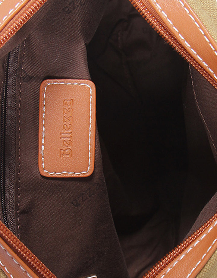 Bellezza Stitching Look 04 Shoulder Bag
