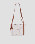 Bellezza Stitching Look 03 Shoulder Bag