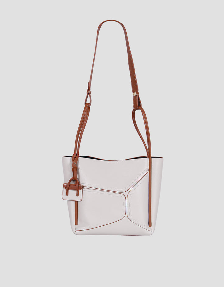 Bellezza Stitching Look 03 Shoulder Bag