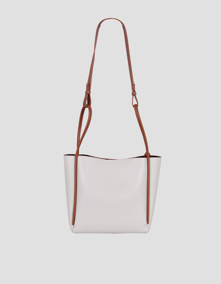 Bellezza Stitching Look 03 Shoulder Bag