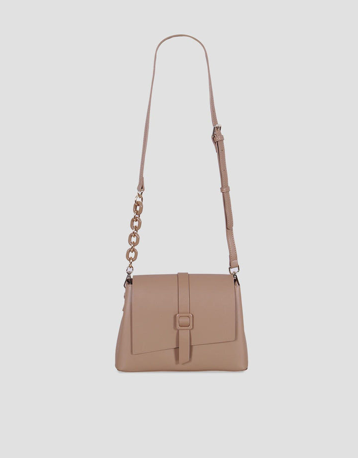 Bellezza Sling Bag Buckle Model
