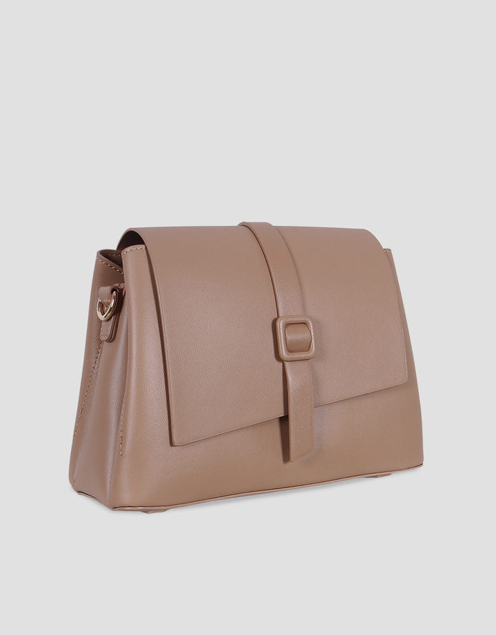 Bellezza Sling Bag Buckle Model
