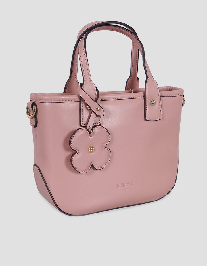 Bellezza Flower Hand Bag