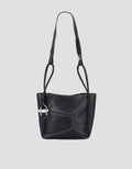 Bellezza Stitching Look Shoulder Bag