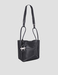 Bellezza Stitching Look Shoulder Bag