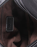 Bellezza Stitching Look Shoulder Bag