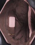 Bellezza Flower Detail Hand Bag Wanita