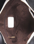 Bellezza Flower Detail Hand Bag Wanita