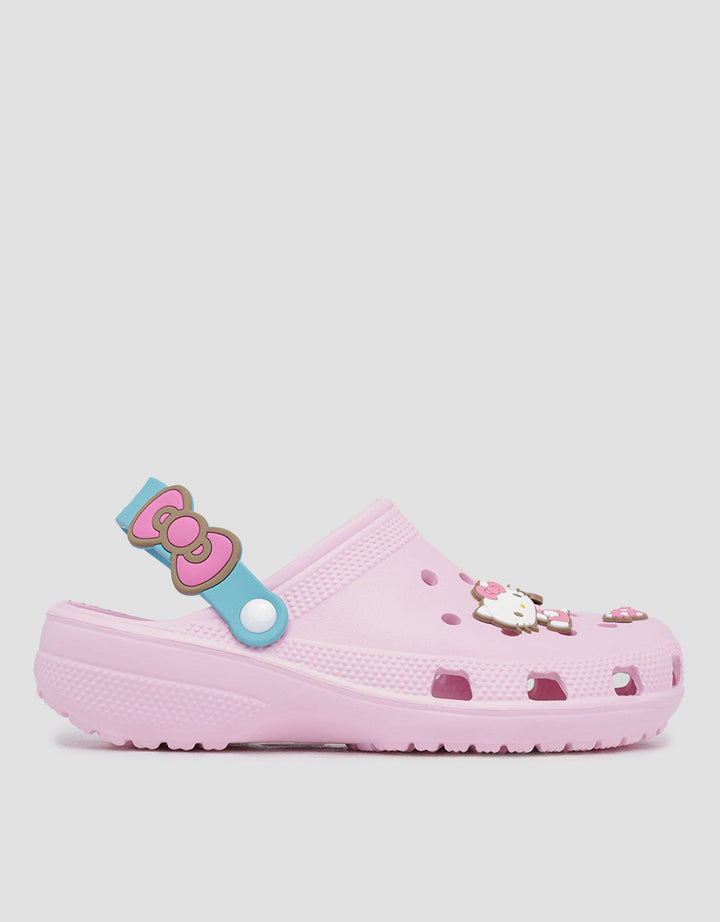 Character Hello Kitty Crocs Sandals for Girls