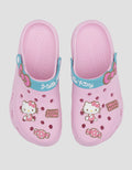 Character Hello Kitty Crocs Sandals for Girls