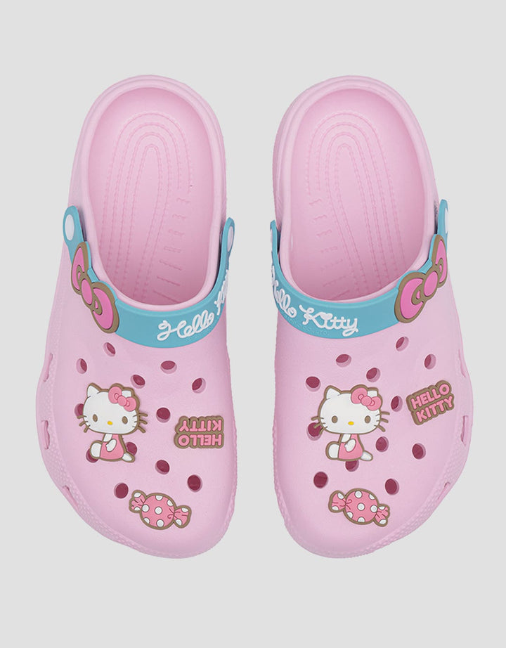 Character Hello Kitty Crocs Sandals for Girls