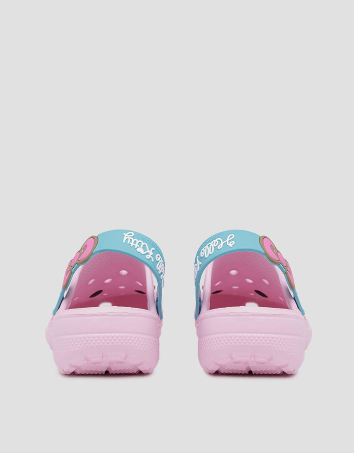 Character Hello Kitty Crocs Sandals for Girls