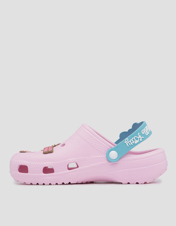 Character Hello Kitty Crocs Sandals for Girls