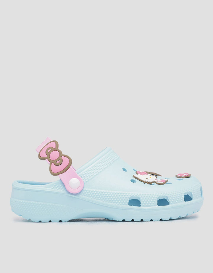 Character Hello Kitty Crocs Sandals for Girls