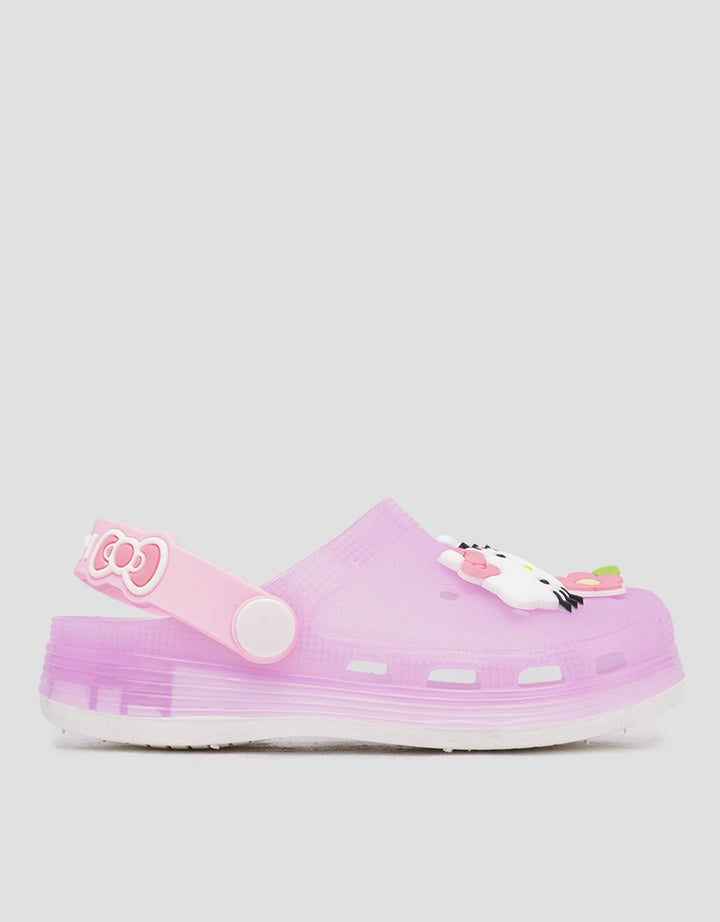 Character Crocs Sandals for Girls Hkcl