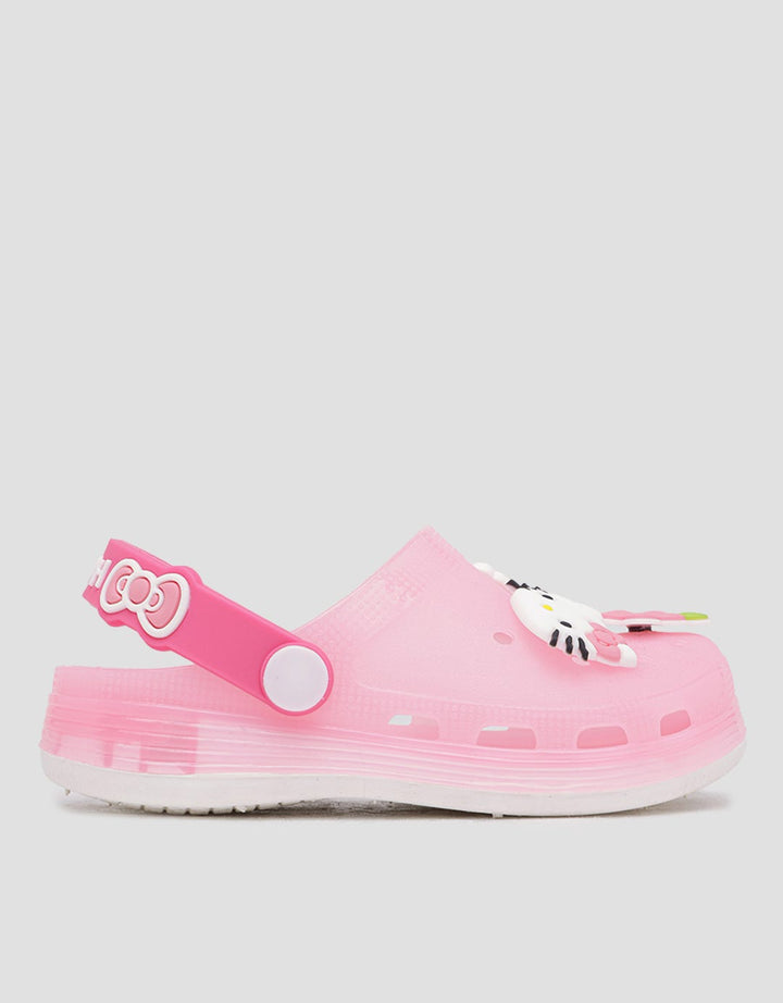 Character Crocs Sandals for Girls Hkcl