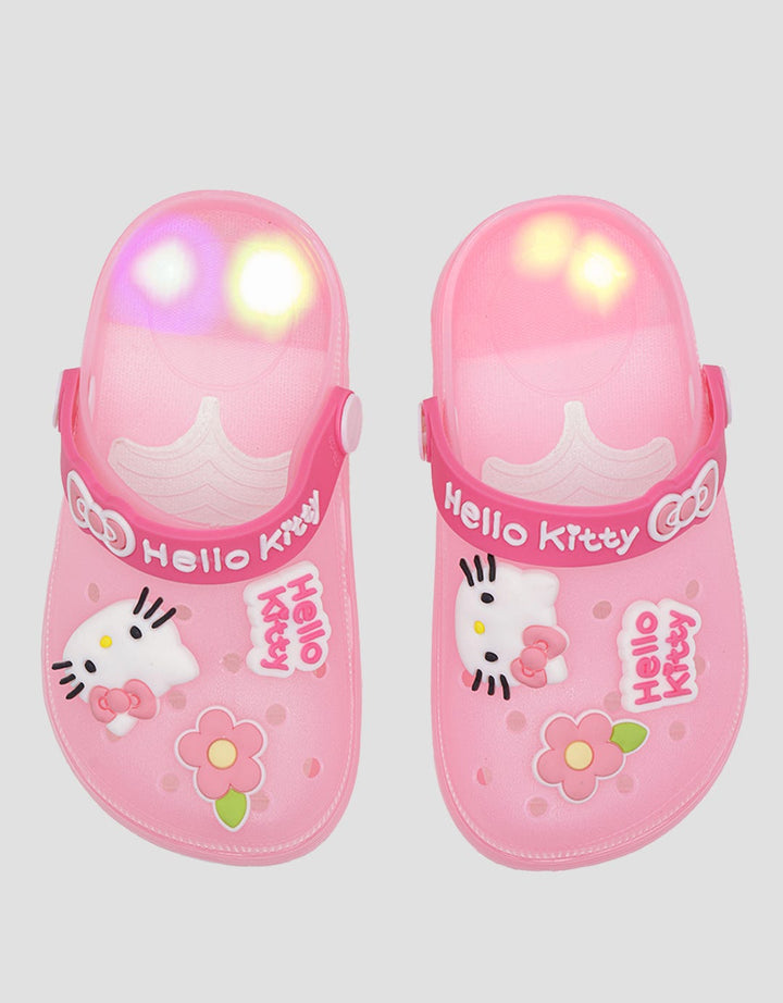 Character Crocs Sandals for Girls Hkcl