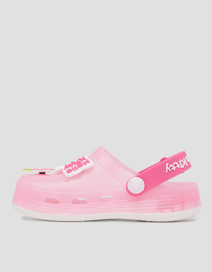 Character Crocs Sandals for Girls Hkcl