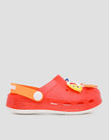 Character Sandal Crocs Anak Laki-laki
