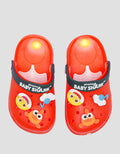 Character Sandal Crocs Anak Laki-laki