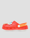 Character Sandal Crocs Anak Laki-laki