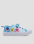 Character Baby Shark Sneakers Anak Laki-laki