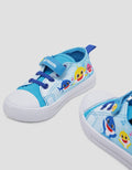Character Baby Shark Sneakers Anak Laki-laki