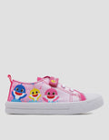 Character Sneakers Baby Shark Girls