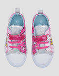 Hello Kitty Character Velcro Sneakers for Girls