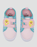 Character Baby Shark Velcro Sepatu Anak Perempuan