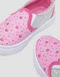 Character Baby Shark Print Sepatu Anak Perempuan