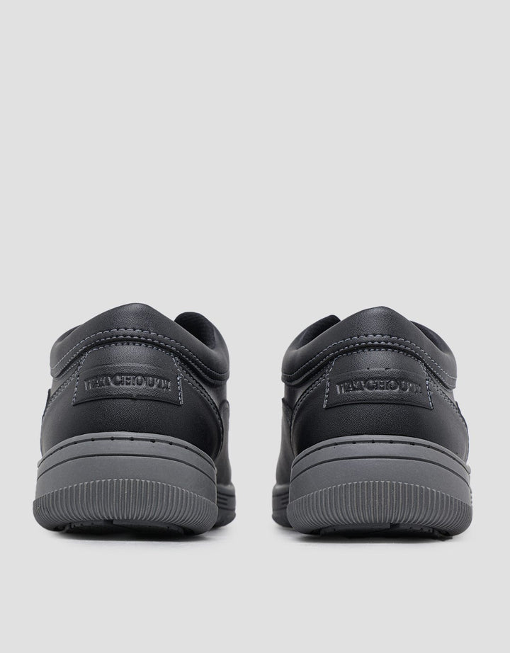 Watchout Sepatu Moccasin Slip On Pria