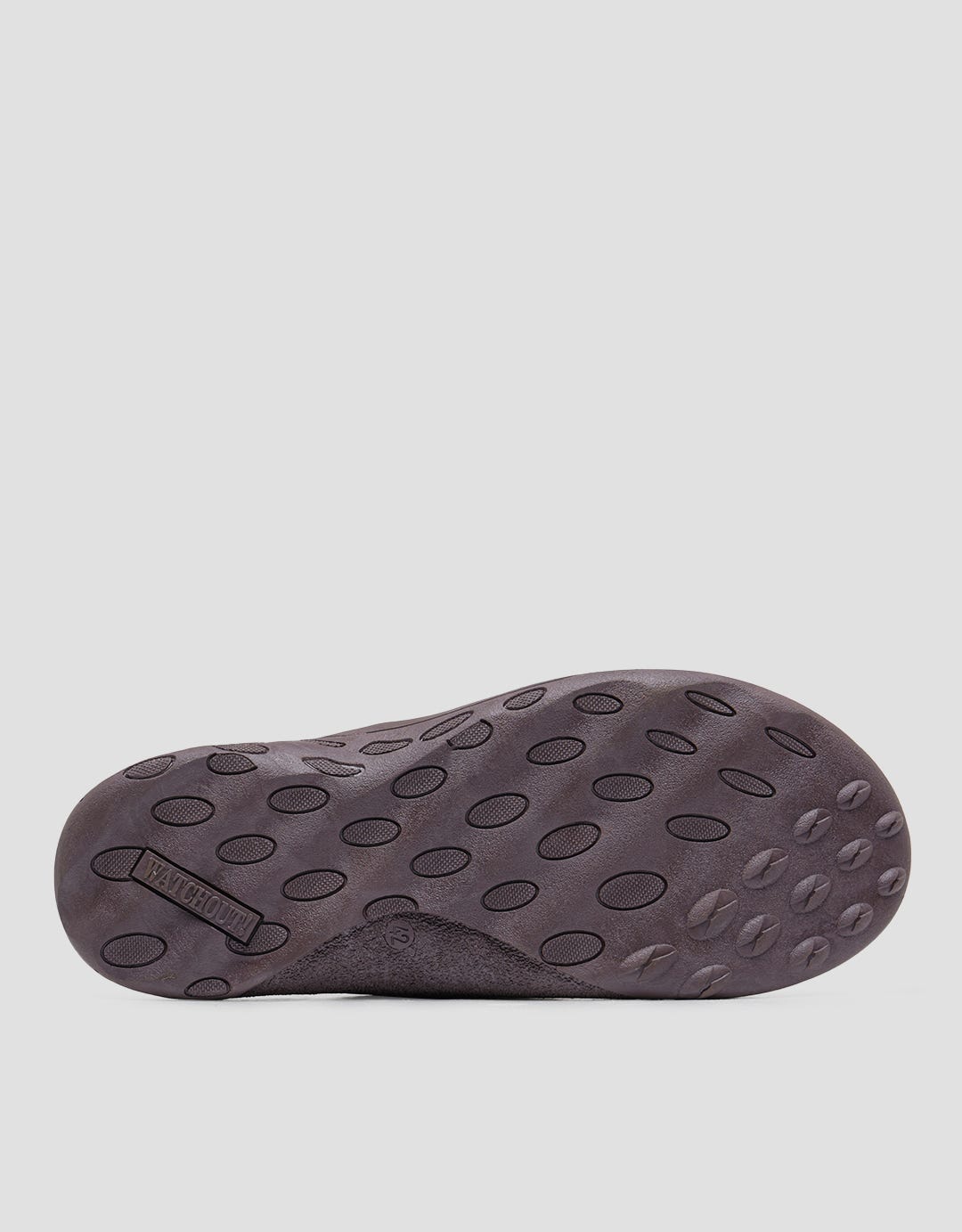 Watchout Stitch Detail Men's Slider Sandals