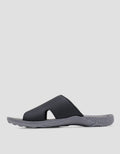 Watchout Stitch Detail Sandal Slider Pria