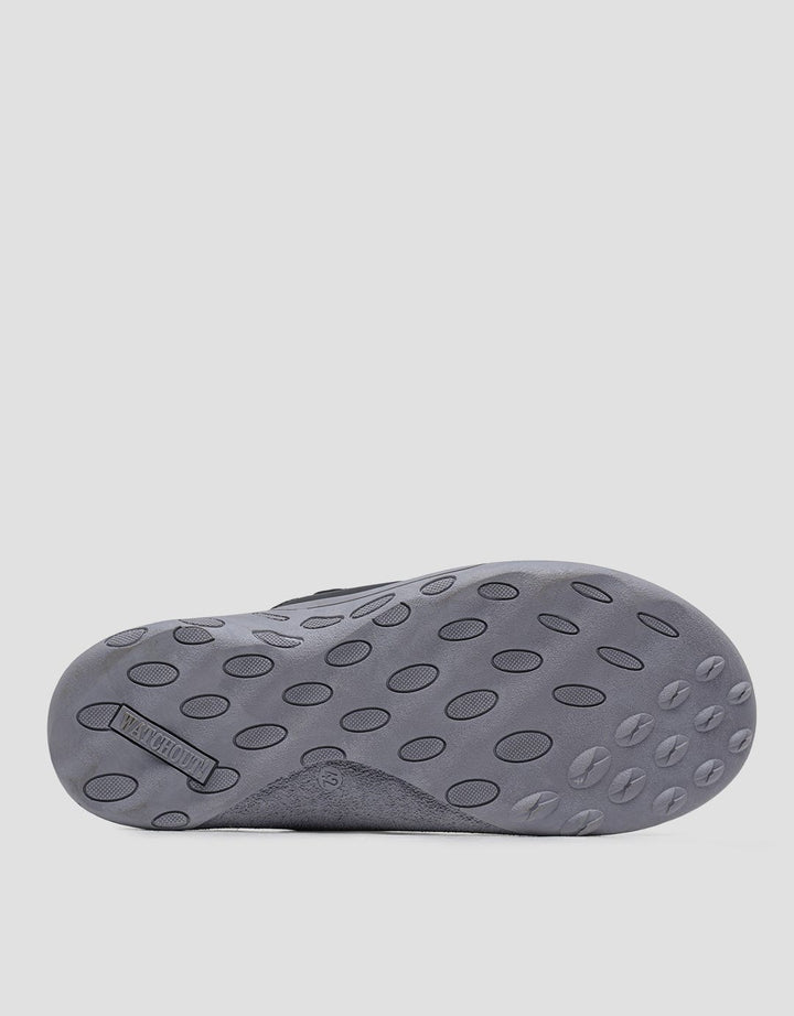 Watchout Stitch Detail Men's Slider Sandals