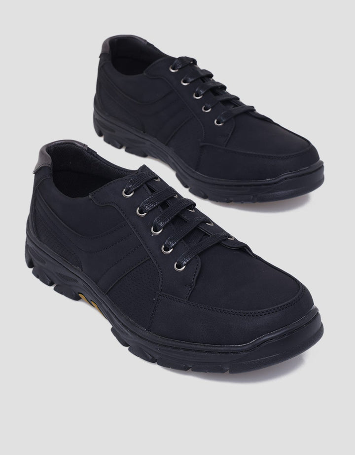 Watchout! Men's Comfy Sneakers Shoes
