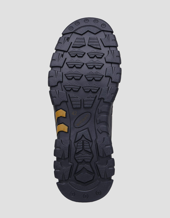 Watchout! Men's Comfy Sneakers Shoes