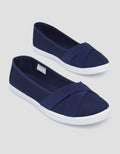 Nevada Space 6 Sepatu Slip On Wanita