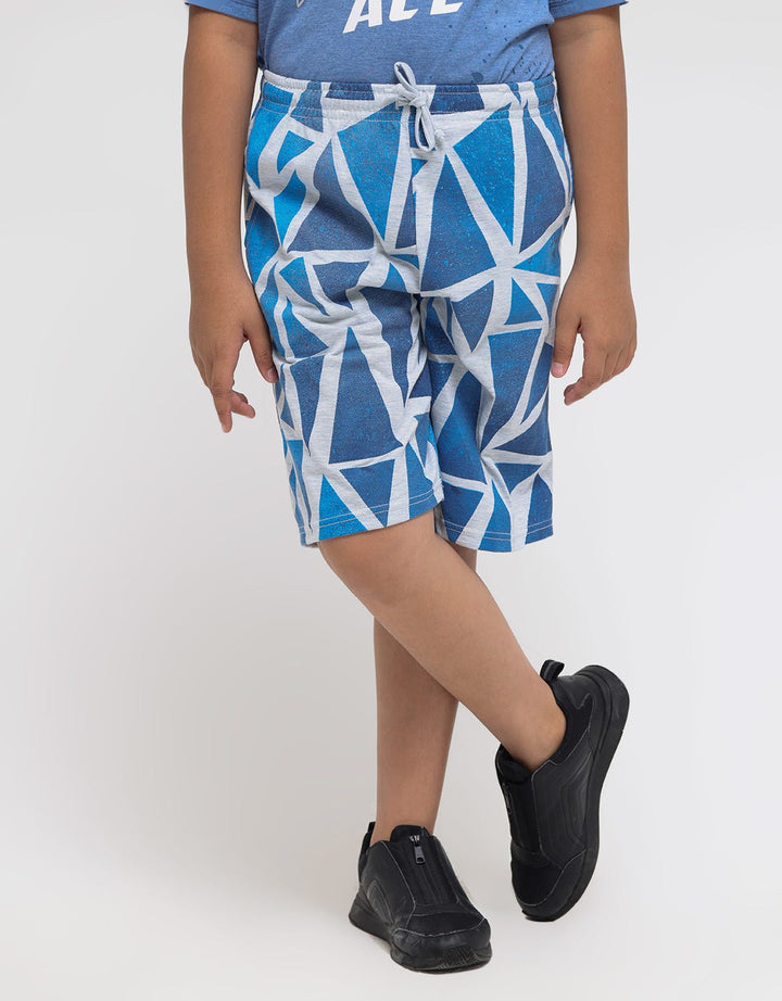 Aero Short Pants Tade Regur Triangles