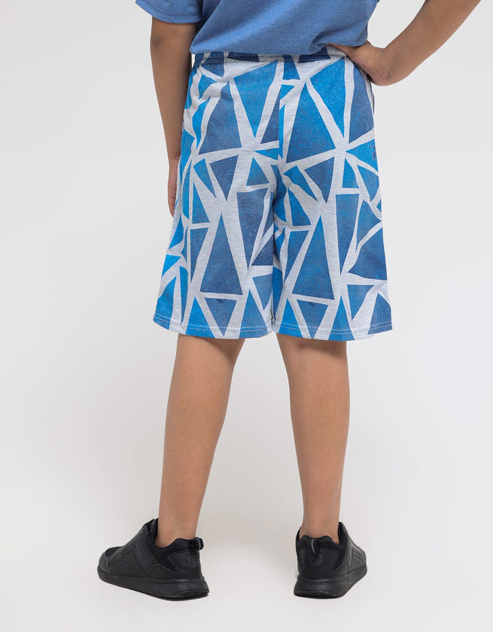 Aero Short Pants Tade Regur Triangles